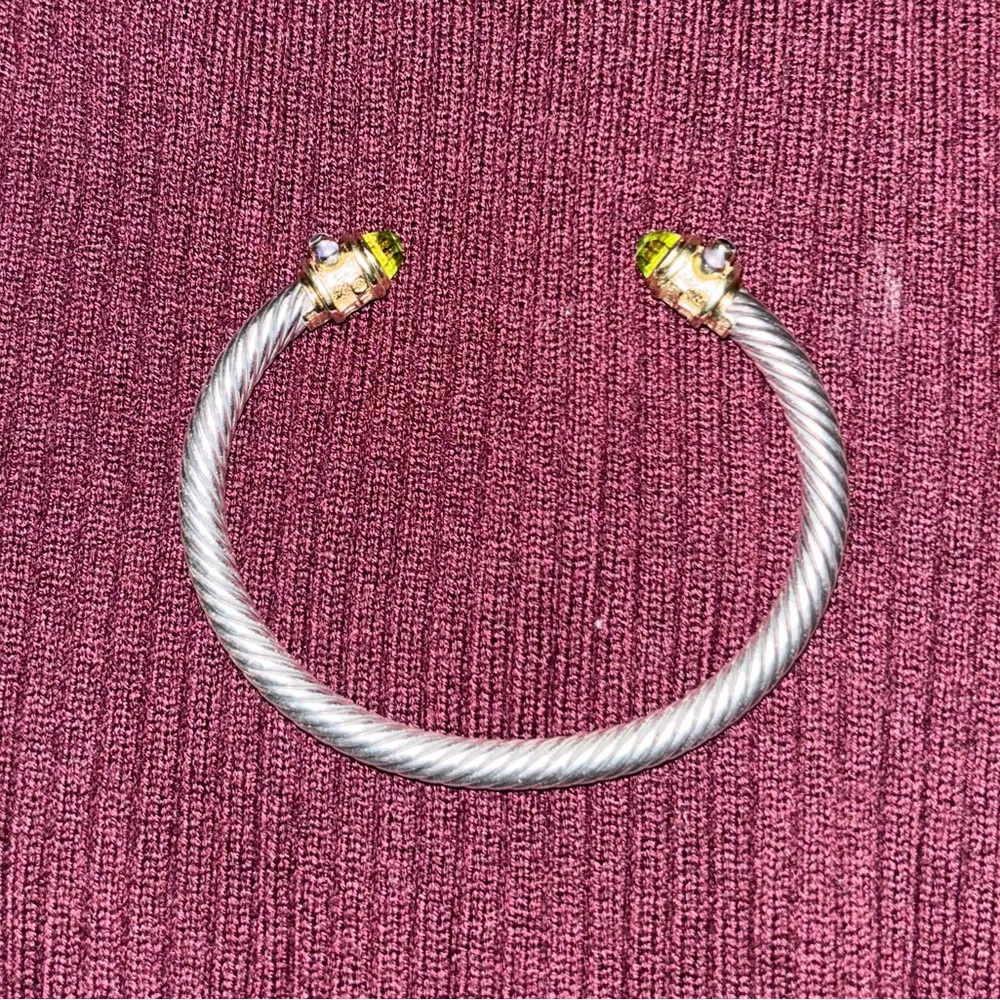 David Yurman Renaissance Collection Bracelet